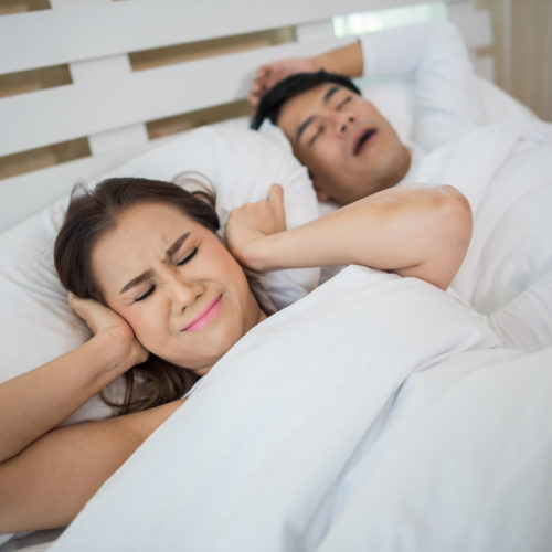 L’apnea ostruttiva del sonno (OSA)