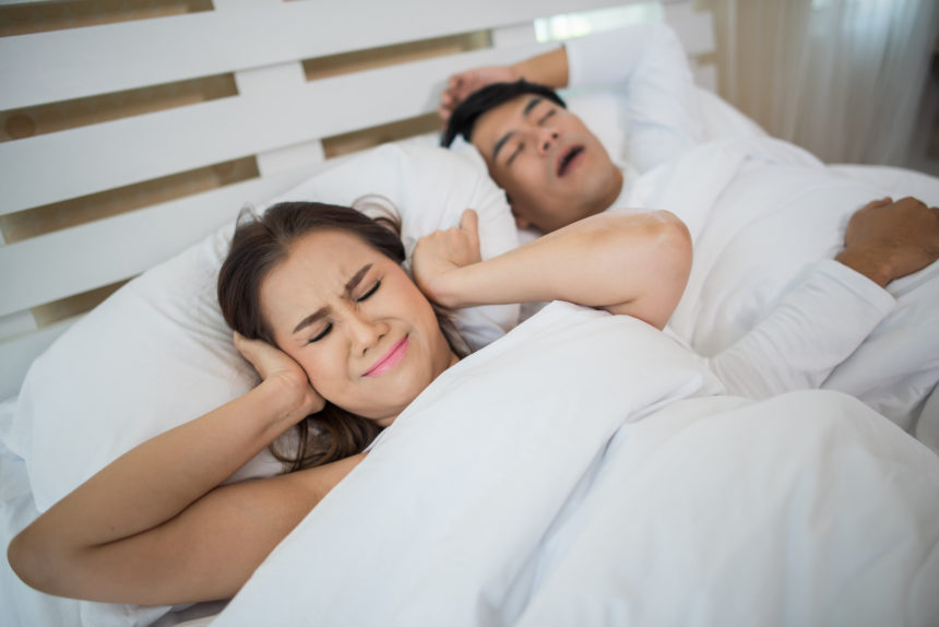 L’apnea ostruttiva del sonno (OSA)