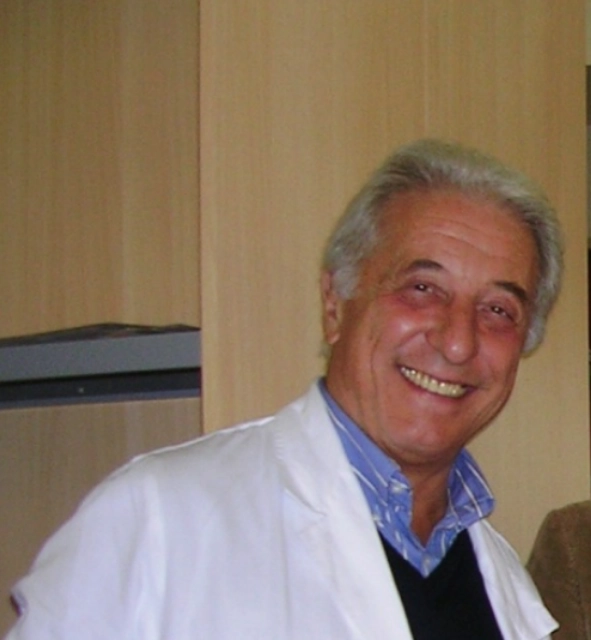 Prof. Arrigo Moglia